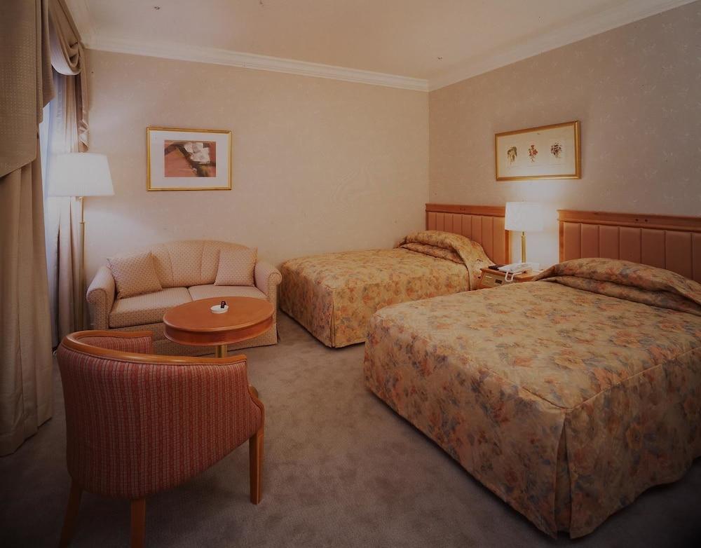 The Saihokukan Hotel Nagano Exterior foto