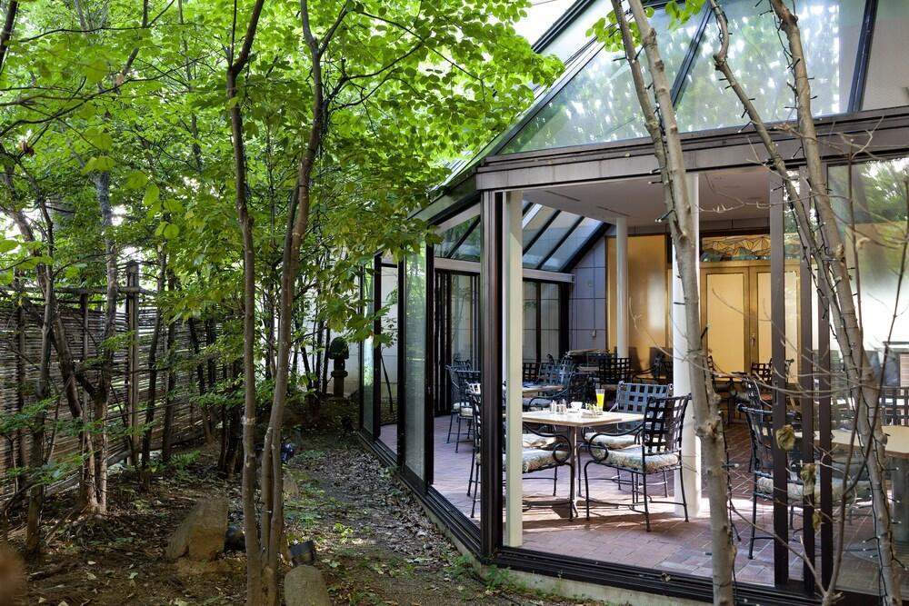 The Saihokukan Hotel Nagano Exterior foto