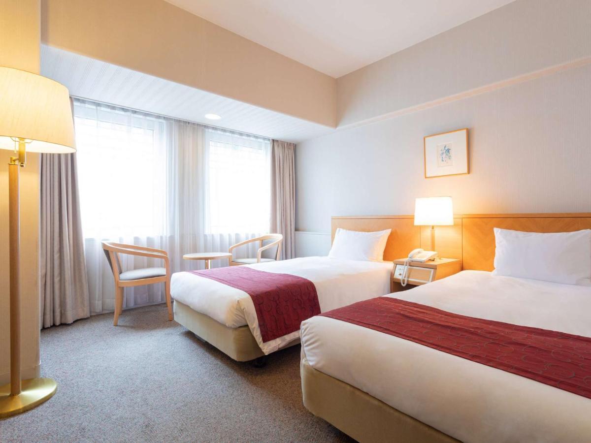 The Saihokukan Hotel Nagano Exterior foto