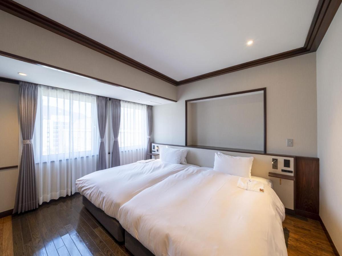 The Saihokukan Hotel Nagano Exterior foto