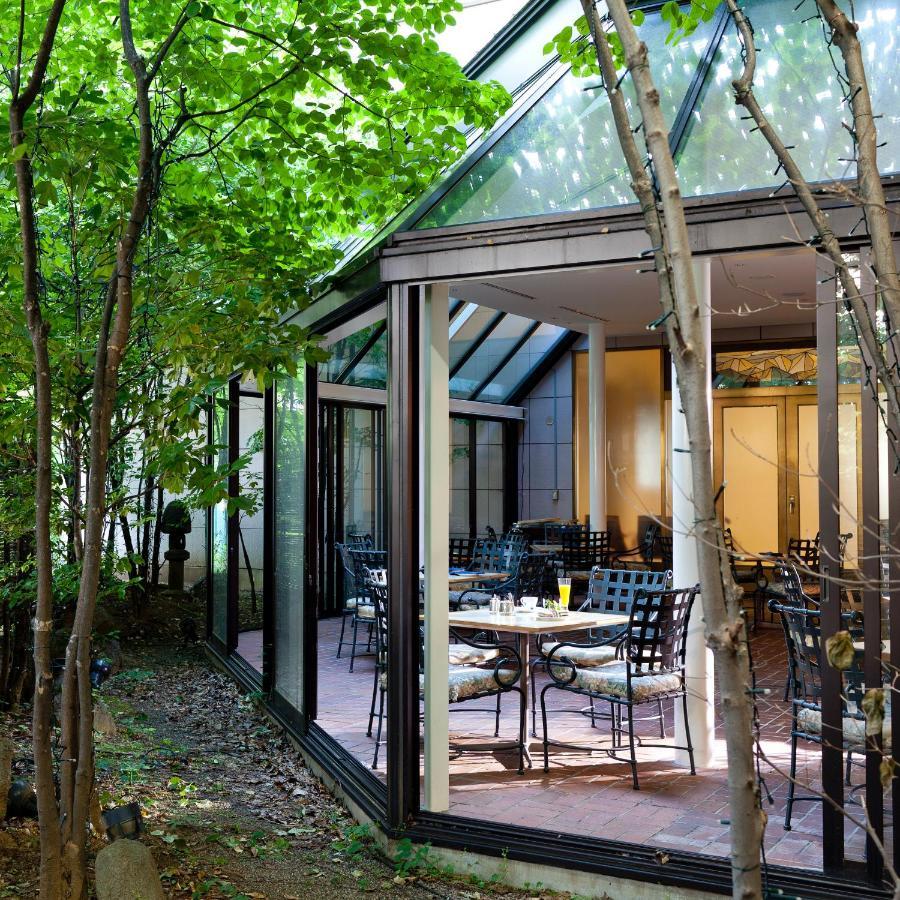 The Saihokukan Hotel Nagano Exterior foto
