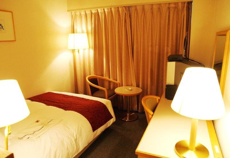 The Saihokukan Hotel Nagano Exterior foto
